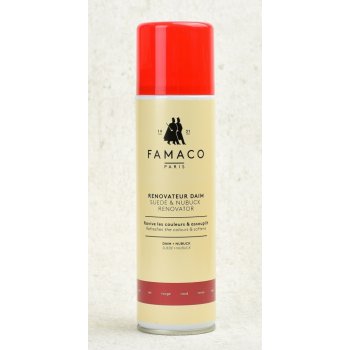 Famaco Renovator farebný 250ml Červená