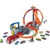 Mattel Hot Wheels Team CDL45 Dráha pre bláznivý karambol