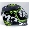 MPS PRO FLAME Black/Green