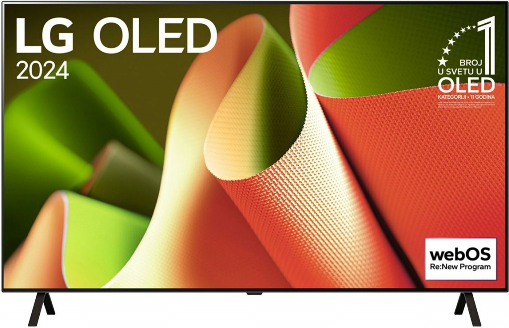 LG OLED55B43LA