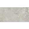 Podlahová doska gres sivá španielska Baldocer DOME BONE mat 60x120 gat. I