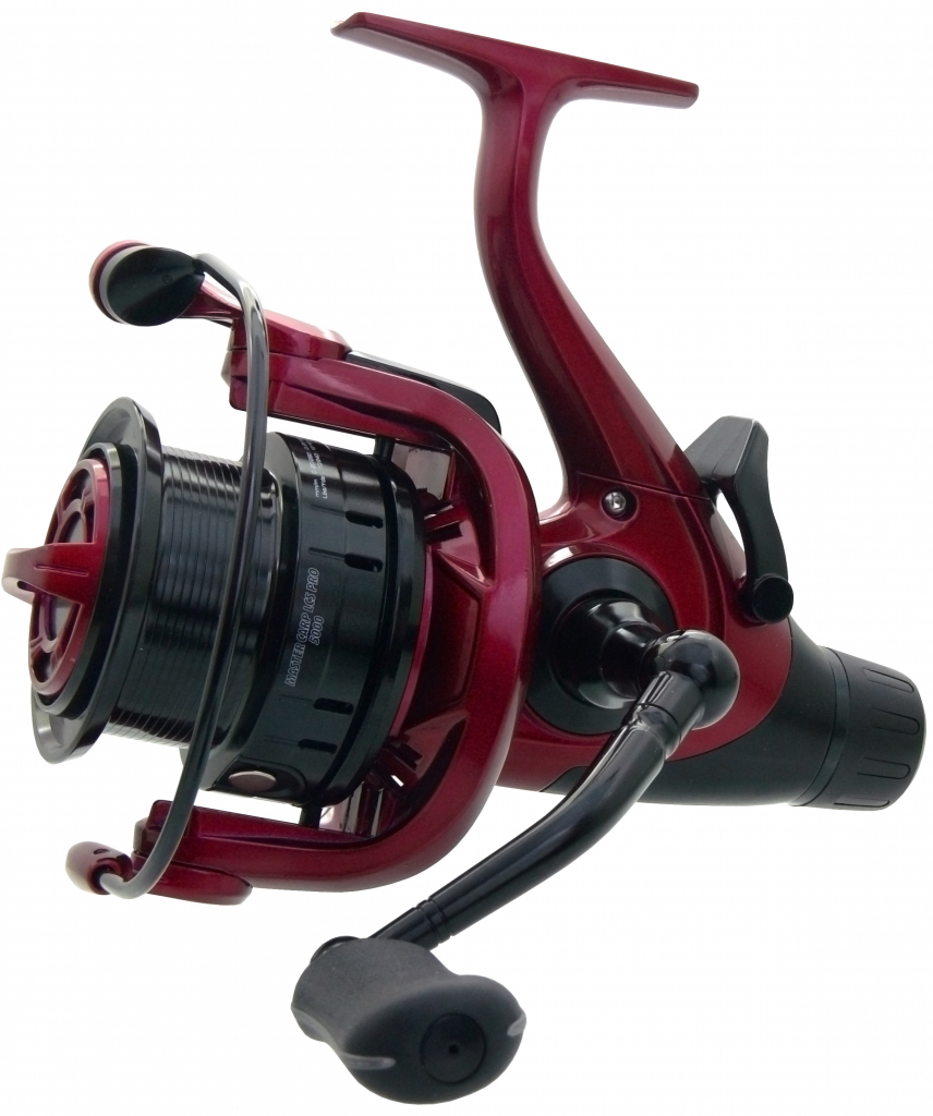 BY DÖME Team Feeder Master Carp LCS PRO 5000