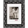 Hama drevený rám Farneto, čierny, 20x30 cm 114385