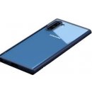 Púzdro USAMS Janz Samsung Galaxy Note 10+ modré