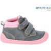 Protetika - barefootové topánky FOX grey-v ext. sklade