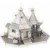 Metal Earth 3D Puzzle Harry Potter Hagridova chyža 41 ks