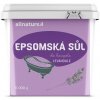 Allnature epsomská soľ Levanduľa 5 kg