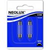Žiarovka, osvetlenie poznávacej značky NEOLUX® N239-02B