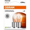 Osram Standard P21W BA15s 12V 21W