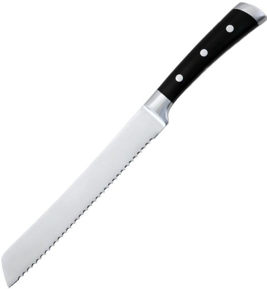 CS SOLINGEN CS-037932 Nôž na pečivo 21cm HERNE