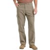 Pánske nohavice BUSHMAN KLAWER svetlo hnedá 54P