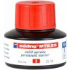 Edding MTK 25 červená