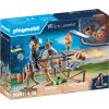 Stavebnica Playmobil 71297 Novelmore - Tréningové ihrisko (4008789712974)