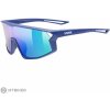 uvex Skyryse jr. juniorské okuliare, blue matt/mir green