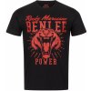 Pánske tričko Benlee TIGER POWER - čierne