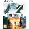 Final Fantasy VII Remake Intergrade & Rebirth - Twin Pack (PS5)