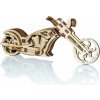 3D puzzle WOODEN CITY 3D puzzle mini Widgets: Chopper 22 dielikov (WR317)