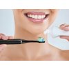 Sonická zubná kefka Alpha DentiPro STB-02 + puzdro + 6 koncoviek
