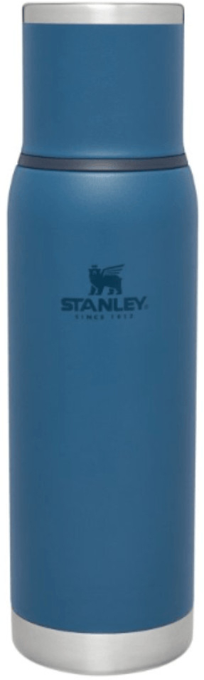 Stanley termoflaša The Adventure To-Go Bottle Abyss 1000 ml