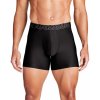 Pánske boxerky Under Armour PERF TECH 6IN (3-PACK) čierne 1383878-001 - M