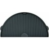 Big Green Egg Platňa liatinová Plancha polkruh 2XL, XL