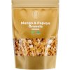 BrainMax Pure Mango & Papaya Granola BIO 400 g