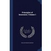 Principles of Insurance, Volume 1 (WILLIAM FRA GEPHART)(Pevná)