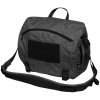 Helikon-Tex urban courier bag large nylon black-grey melange