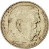 Říšská 2 marka 1938 Paul Von Hindenburg F