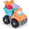 Ecoiffier Nákladné autíčko 33 cm s kanvičkou a prísl. na piesok