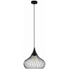 Retro a vintage svietidlo EGLO STAVERTON pendant 43344