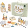 Viga sada vzdelávacích hračiek Montessori box darček 12 - 18 mesiacov