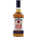 Jim Beam Red Stag 32,5% 0,7 l (čistá flaša)