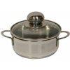 Kinekus Kastról nerez + pokr. 12cm/0,6L CITY