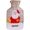 Termofor s fleecovým obalom Santa Claus