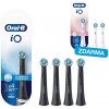 Oral-B iO UltimateCleanBlack hlavice 4ks