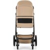 PETITE&MARS Kočík kombinovaný ICON 2v1 Mocha Beige LITE AIR + Core Pro i-Size Black Grey + Báza VP-F191917