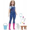 Mattel Barbie You Can Be Anything - Farmářka, HRG42