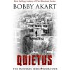 Pandemic: Quietus: A Post-Apocalyptic Medical Thriller Fiction Series