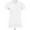 NEOBLU 3189 OWEN WOMEN / Dámske piqué polo tričko - optic white XL