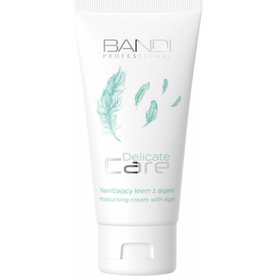 Bandi Professional Delicate Care Hydratačný krém s obsahom morských rias 50 ml