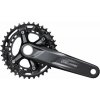 Kľučky Shimano Deore FC-M5100 2x11 36x26z 175mm čierne original balený