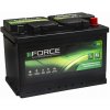 ECO FORCE 12V 75Ah 680A 096ECO