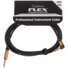 TANGLEWOOD Guitar Cable 3 m Angled