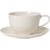 Villeroy & Boch Raňajková šálka 0,45 l s podšálkou For Me