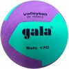 Lopta volejbal SOFT 170g GALA BV5685S fialová
