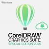 COREL CorelDRAW Graphics Suite Special Edition 2025 CZ/PL ESD ESDCDGS2025SECZPL