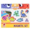 Lamps Magnety s doskou - Dinosaury