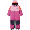 Detská kombinéza Helly Hansen, K RIDER 2.0 INS SUIT ružová,čierna,oranžová 128