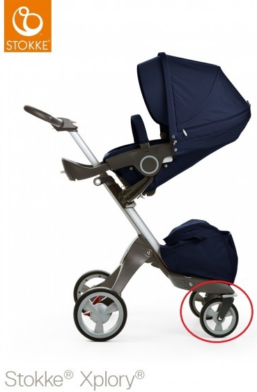 stokke kolesa